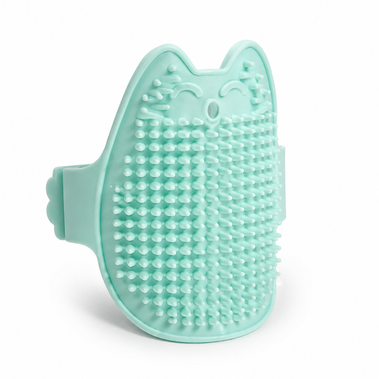 Self-Grooming Cat Brush